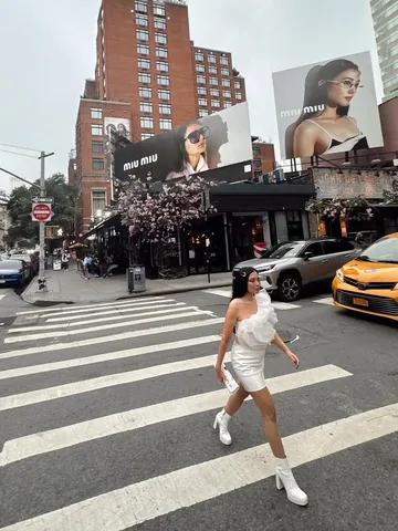 nubbytwiglet Instagram post about New York City