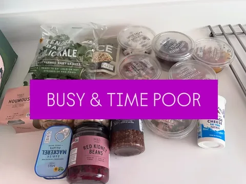 nutricore_health Instagram post about Practical healthy eating