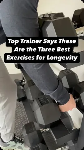olliethompsonhealth Instagram post about Longevity exercise