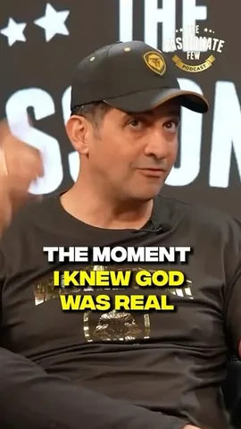 omar_therockstar Instagram post about Spiritual experience