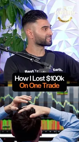omar_therockstar Instagram post about Trading mindset