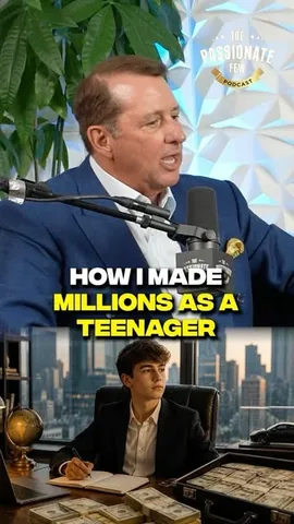 omar_therockstar Instagram post about Entrepreneurship
