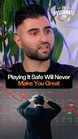 omar_therockstar Instagram post about Financial risk taking