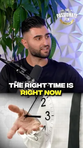 omar_therockstar Instagram post about Decision making and success