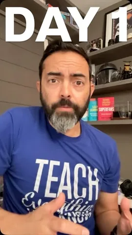 patflynn Instagram post about Livestreaming challenge