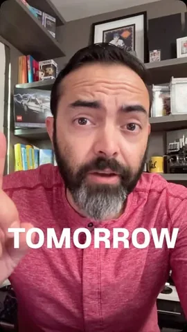 patflynn Instagram post about Live video challenge