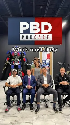 patrickbetdavid Instagram post about Podcast discussion game