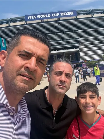 patrickbetdavid Instagram post about International soccer