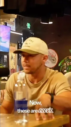 peterjvoogd Instagram post about Financial education