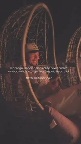 peterjvoogd Instagram post about Listening and arrogance