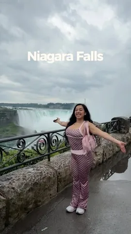 prisymontoya Instagram post about Travel to Niagara Falls