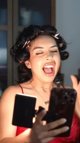 prisymontoya Instagram post about Results reveal teaser