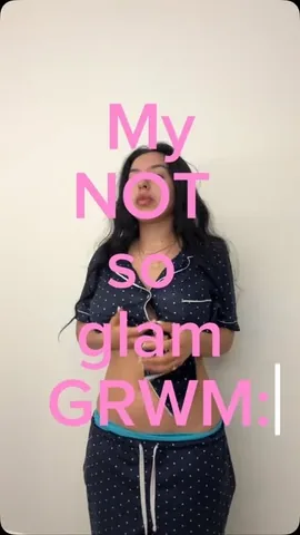 prisymontoya Instagram post about Get ready with me content