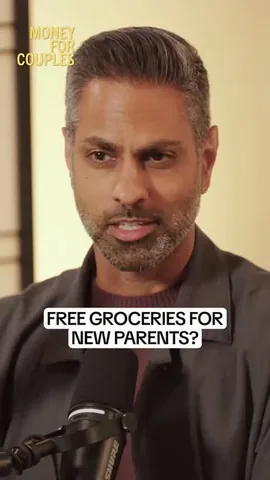 ramit Instagram post about Economic conditions for families