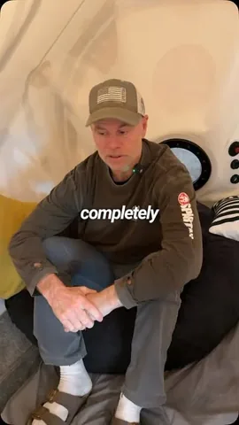 realjoedesena Instagram post about Electrical massage