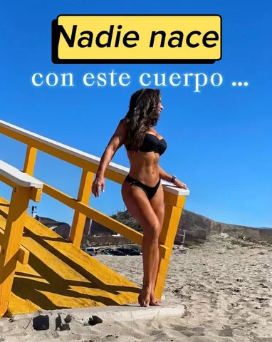 rebecarubiooficial Instagram post about Inscripciones a CURVAS