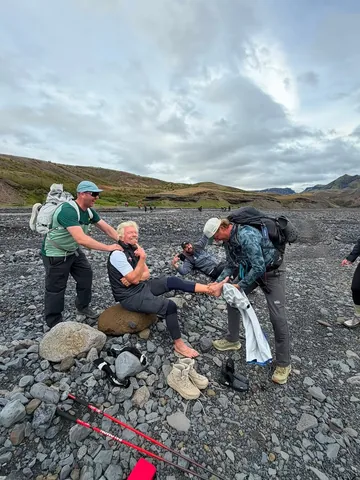 richardbranson Instagram post about Family life