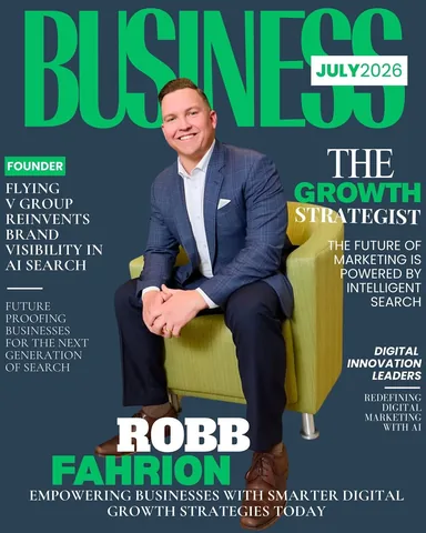 robbfahrion Instagram post about AI and digital marketing