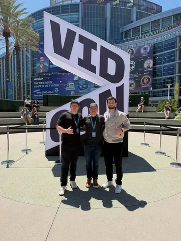 robbfahrion Instagram post about Business networking and events