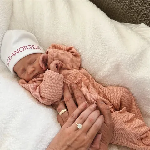 robbfahrion Instagram post about Birth of a child