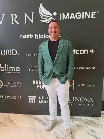 robbfahrion Instagram post about AI and social values