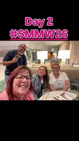 robertoblake Instagram post about Social media marketing conference