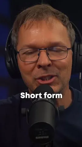 robertoblake Instagram post about Multi platform short form distribution