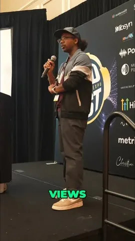 robertoblake Instagram post about YouTube discoverability and content quality