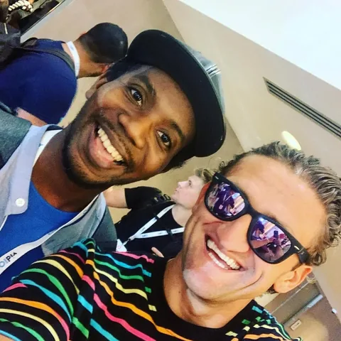 robertoblake Instagram post about Creator career lessons
