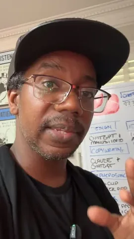 robertoblake Instagram post about AI assisted content creation