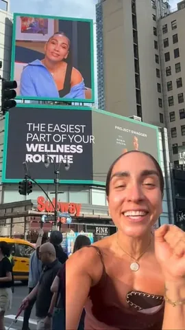 robinnyc Instagram post about Podcast distribution promotion