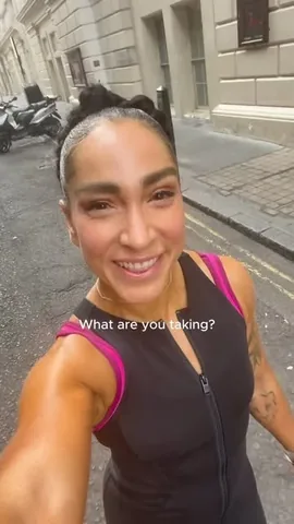 robinnyc Instagram post about Consistency in training
