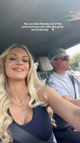 rosanna_davison Instagram post about Dad humor