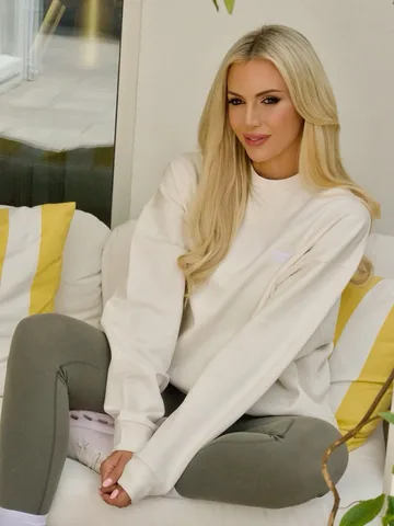 rosanna_davison Instagram post about Sustainable fashion collection