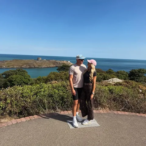 rosanna_davison Instagram post about Summer lifestyle