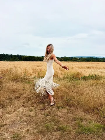 rosanna_davison Instagram post about Summer family life