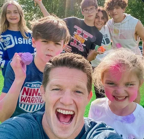 russellbrunson Instagram post about Breaking limiting beliefs