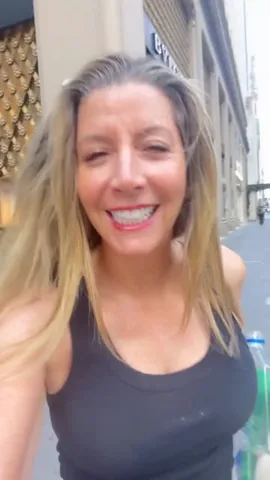 sarablakely Instagram post about Aging humor