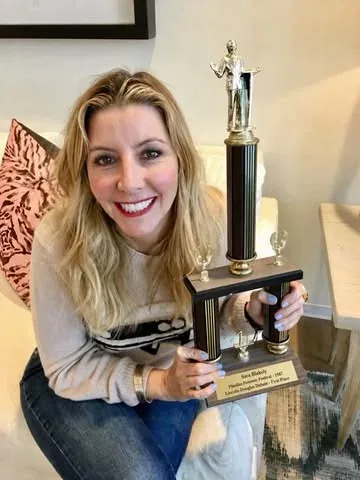 sarablakely Instagram post about Speech and debate