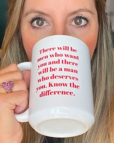 sarablakely Instagram post about Relationships and independence