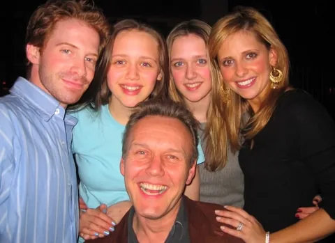 sarahmgellar Instagram post about Memorial tribute