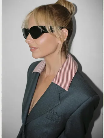 sarahmgellar Instagram post about Fashion photography