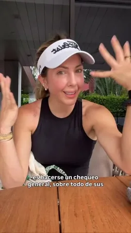 saschafitness Instagram post about Evaluación hormonal y metabólica
