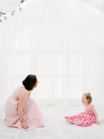 schmittastic Instagram post about Child birthday and family