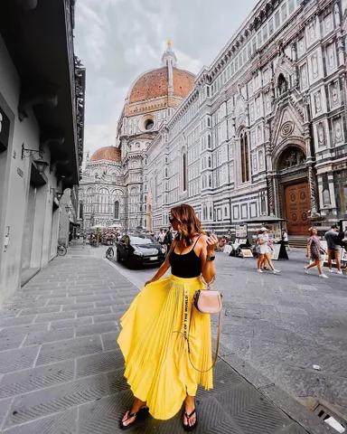 schmittastic Instagram post about Travel and individuality