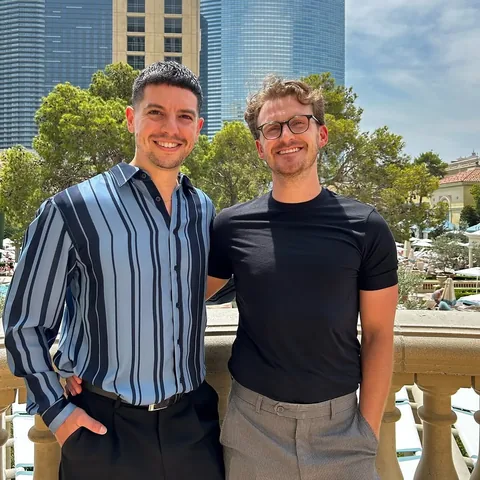 shane_feldman Instagram post about Relationship milestone