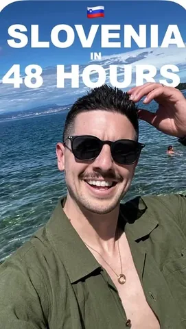 shane_feldman Instagram post about Slovenia travel itinerary