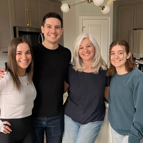 shane_feldman Instagram post about Personal transformation through relationships