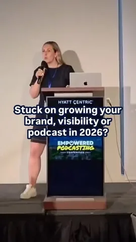 simona__costantini Instagram post about Podcasting community and strategy