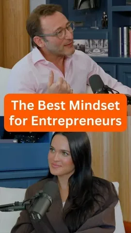 simonsinek Instagram post about Purpose driven entrepreneurship